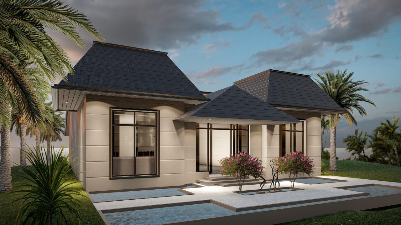 Luxe Villas - Resort Theme Goa