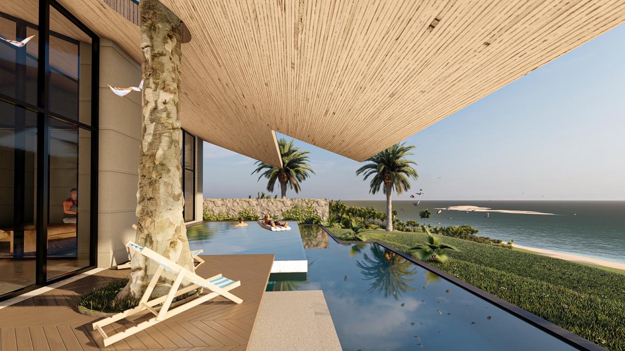 Luxe Villas - Resort Theme Goa