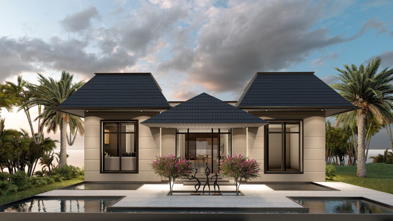 Luxe Villas - Resort Theme Goa