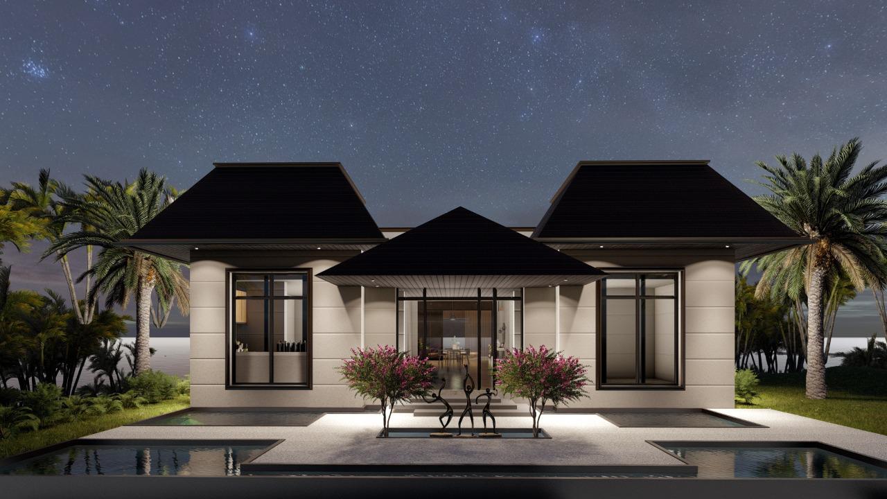 Luxe Villas - Resort Theme Goa