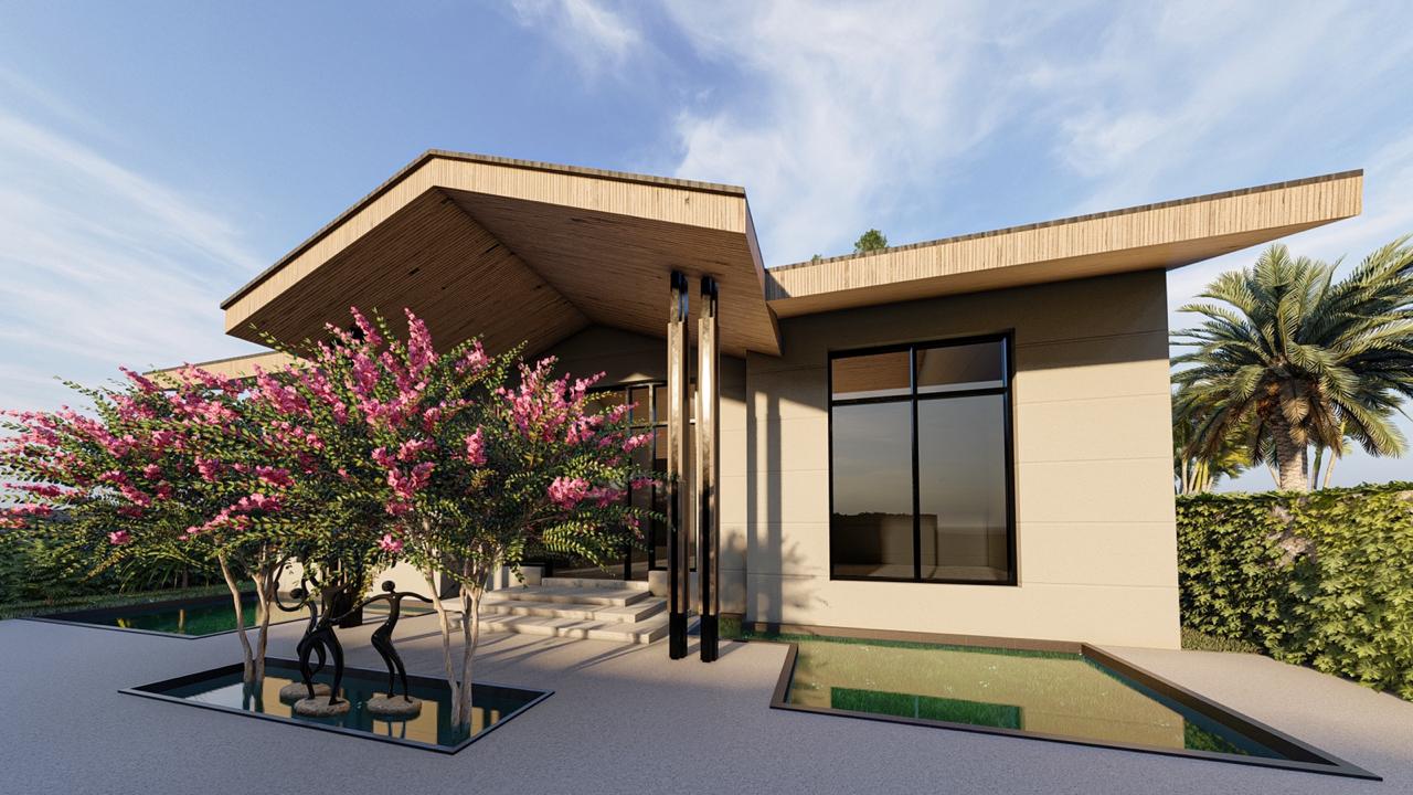 Luxe Villas - Resort Theme Goa