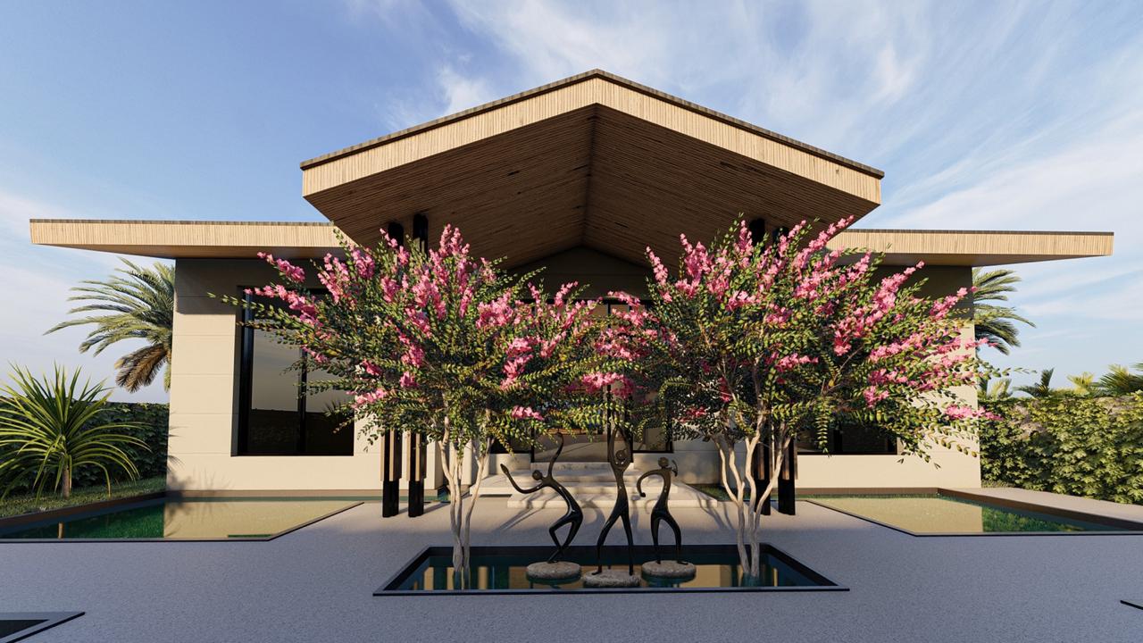 Luxe Villas - Resort Theme Goa