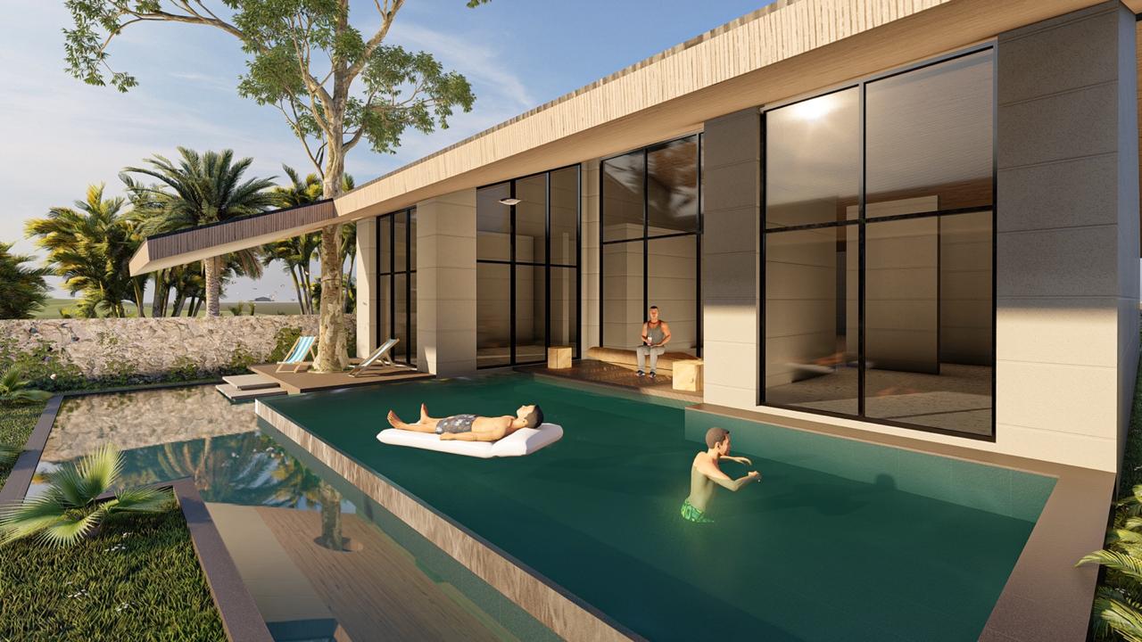 Luxe Villas - Resort Theme Goa