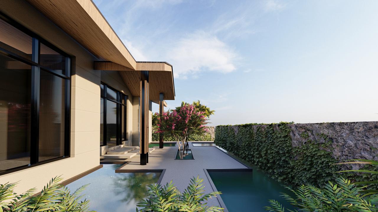 Luxe Villas - Resort Theme Goa