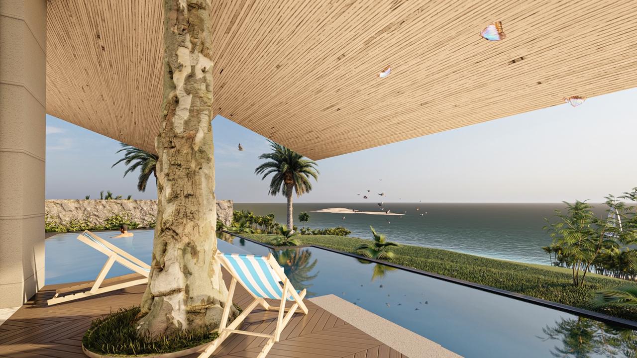 Luxe Villas - Resort Theme Goa